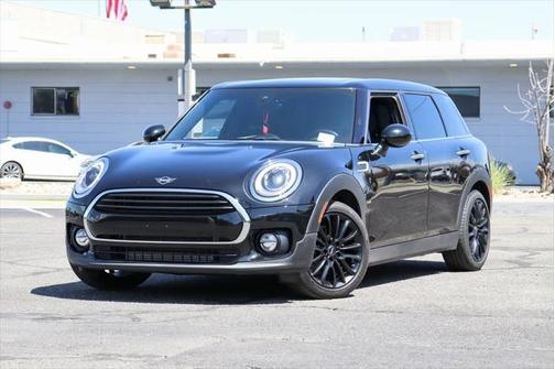 2019 MINI Clubman Cooper