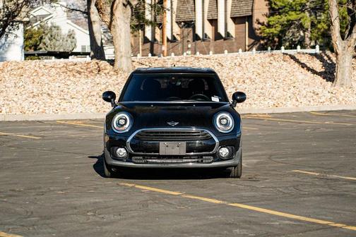 2019 MINI Clubman Cooper