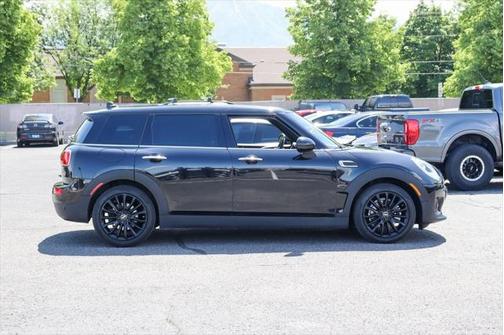 2019 MINI Clubman Cooper