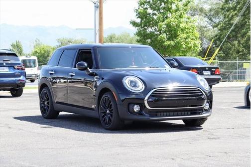 2019 MINI Clubman Cooper