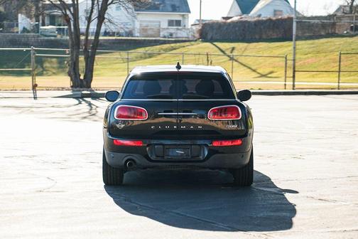 2019 MINI Clubman Cooper