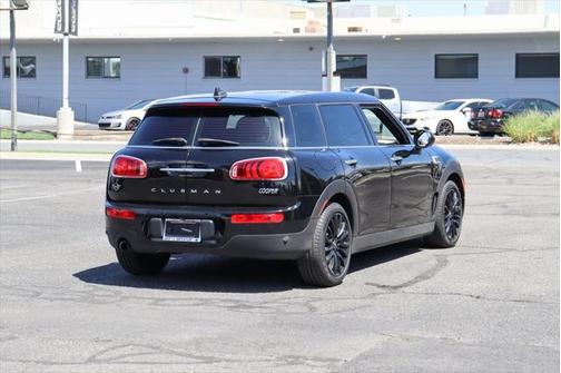 2019 MINI Clubman Cooper