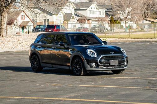 2019 MINI Clubman Cooper