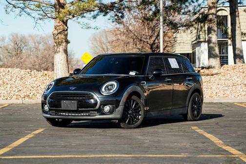 2019 MINI Clubman Cooper