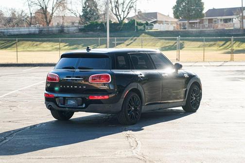 2019 MINI Clubman Cooper