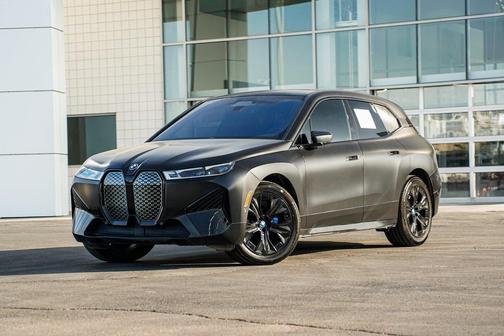 2024 BMW iX xDrive50