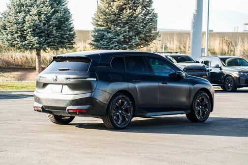 2024 BMW iX xDrive50