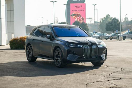 2024 BMW iX xDrive50