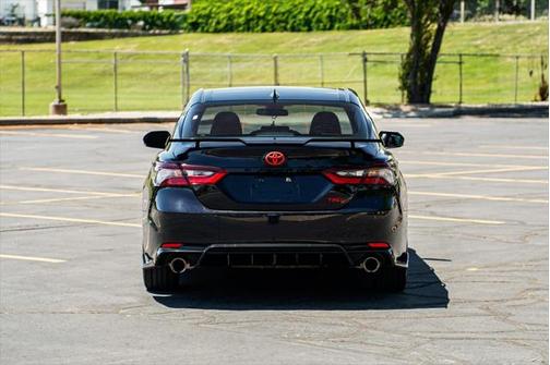 2023 Toyota Camry TRD
