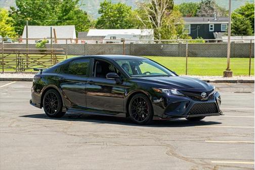 2023 Toyota Camry TRD