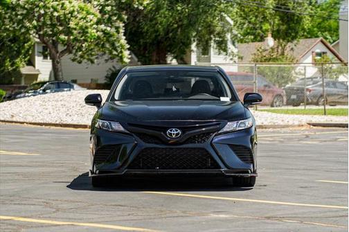 2023 Toyota Camry TRD