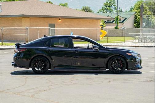 2023 Toyota Camry TRD