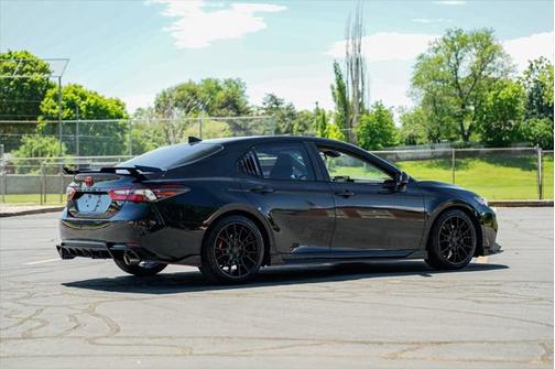 2023 Toyota Camry TRD