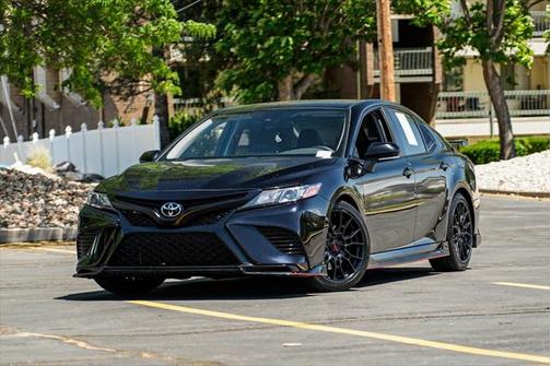 2023 Toyota Camry TRD