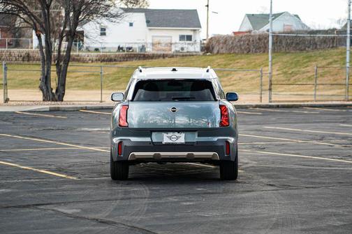 2026 MINI Countryman Cooper S ALL4