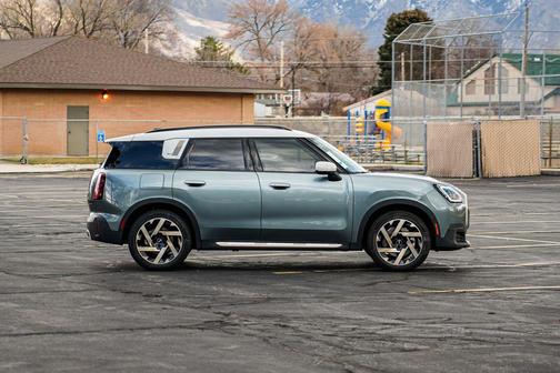 2026 MINI Countryman Cooper S ALL4