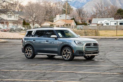 2026 MINI Countryman Cooper S ALL4