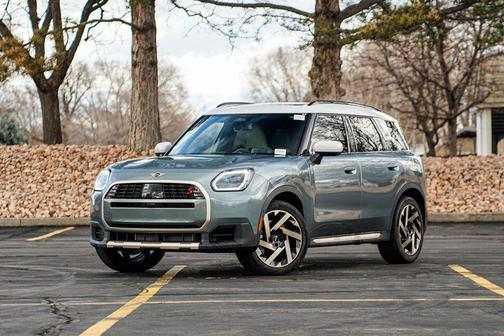 2026 MINI Countryman Cooper S ALL4