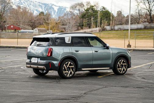 2026 MINI Countryman Cooper S ALL4