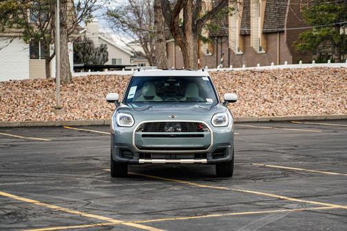 2026 MINI Countryman Cooper S ALL4