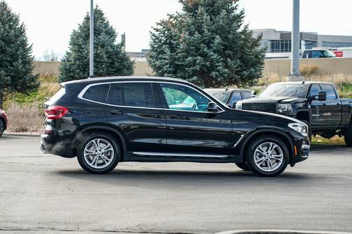 2021 BMW X3 PHEV xDrive30e