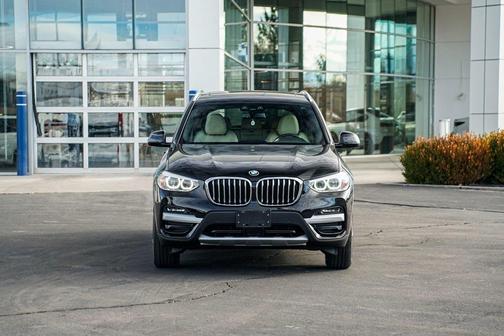 2021 BMW X3 PHEV xDrive30e