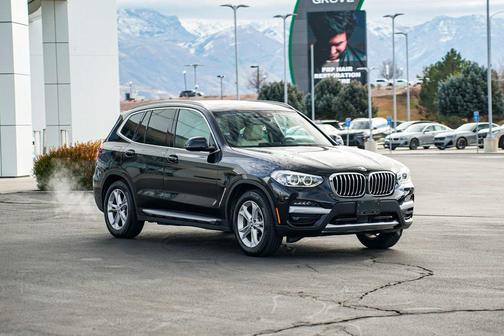 2021 BMW X3 PHEV xDrive30e