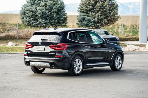 2021 BMW X3 PHEV xDrive30e