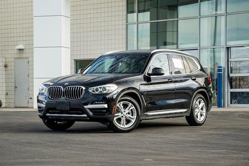 2021 BMW X3 PHEV xDrive30e