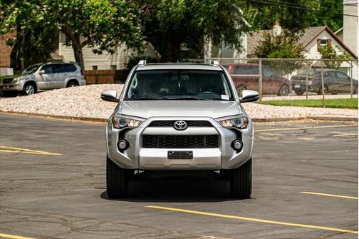 2016 Toyota 4Runner SR5 Premium