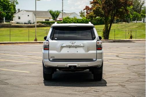 2016 Toyota 4Runner SR5 Premium