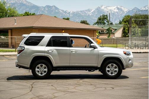 2016 Toyota 4Runner SR5 Premium