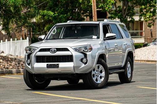 2016 Toyota 4Runner SR5 Premium