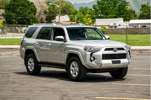 2016 Toyota 4Runner SR5 Premium