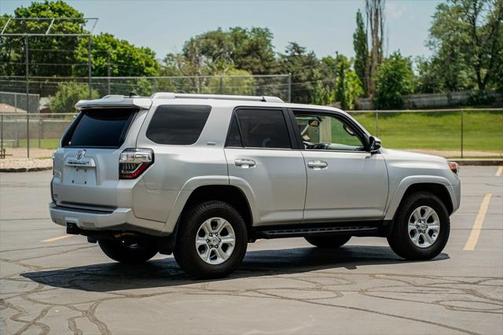 2016 Toyota 4Runner SR5 Premium