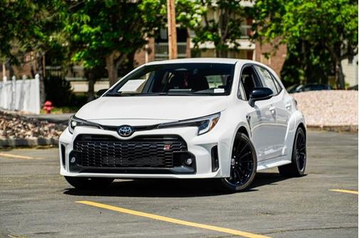 2023 Toyota GR Corolla Core