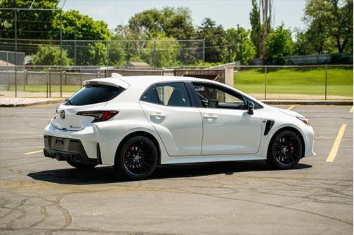 2023 Toyota GR Corolla Core