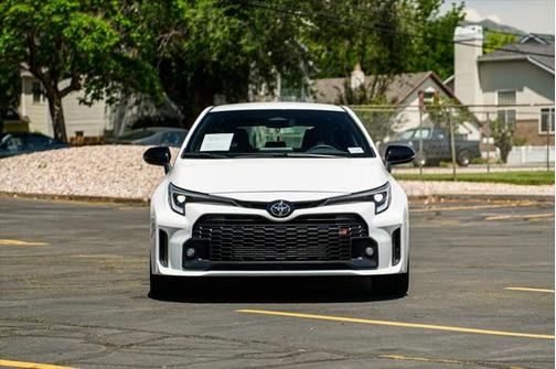 2023 Toyota GR Corolla Core