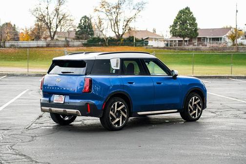 2025 MINI Countryman Cooper S ALL4