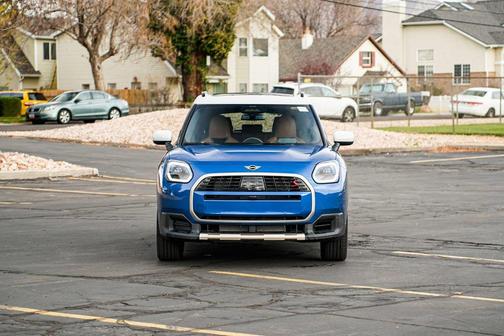 2025 MINI Countryman Cooper S ALL4