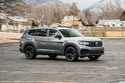 2022 Volkswagen Atlas 3.6L SEL