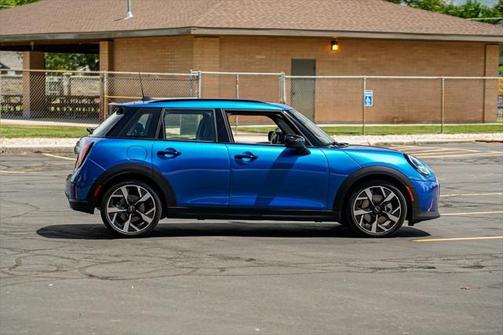 2025 MINI Hardtop Cooper S