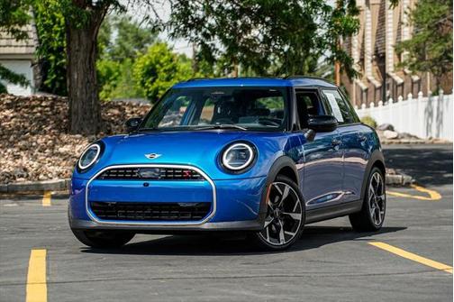 2025 MINI Hardtop Cooper S