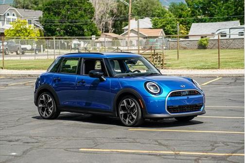2025 MINI Hardtop Cooper S