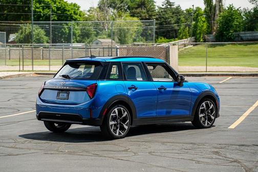 2025 MINI Hardtop Cooper S