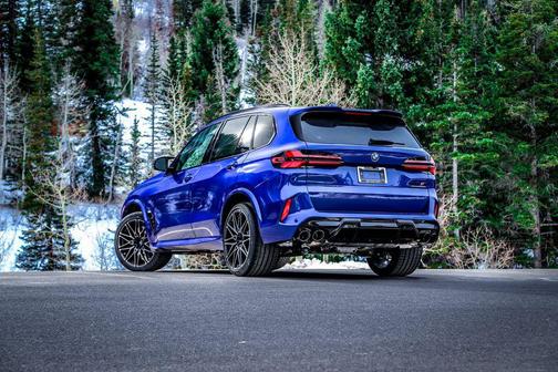2026 BMW X5 M Base