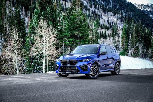 2026 BMW X5 M Base