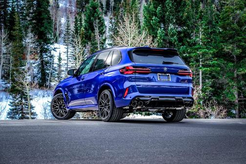 2026 BMW X5 M Base