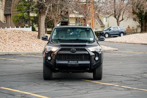 2014 Toyota 4Runner SR5