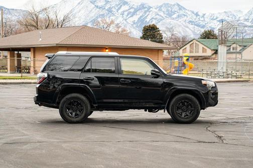 2014 Toyota 4Runner SR5